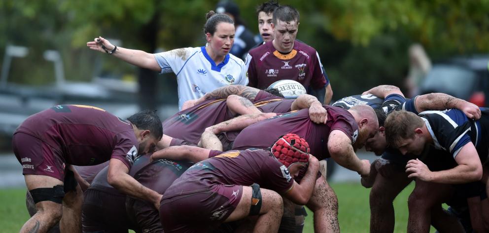 Dunedin Premier Rugby team preview: Alhambra-Union