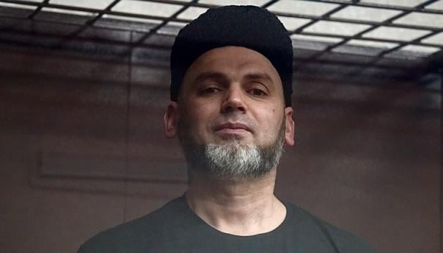 Crimean Political Prisoner Sheikhaliyev Taken To Russia's Krasnoyarsk Krai - Human Rights Activist
