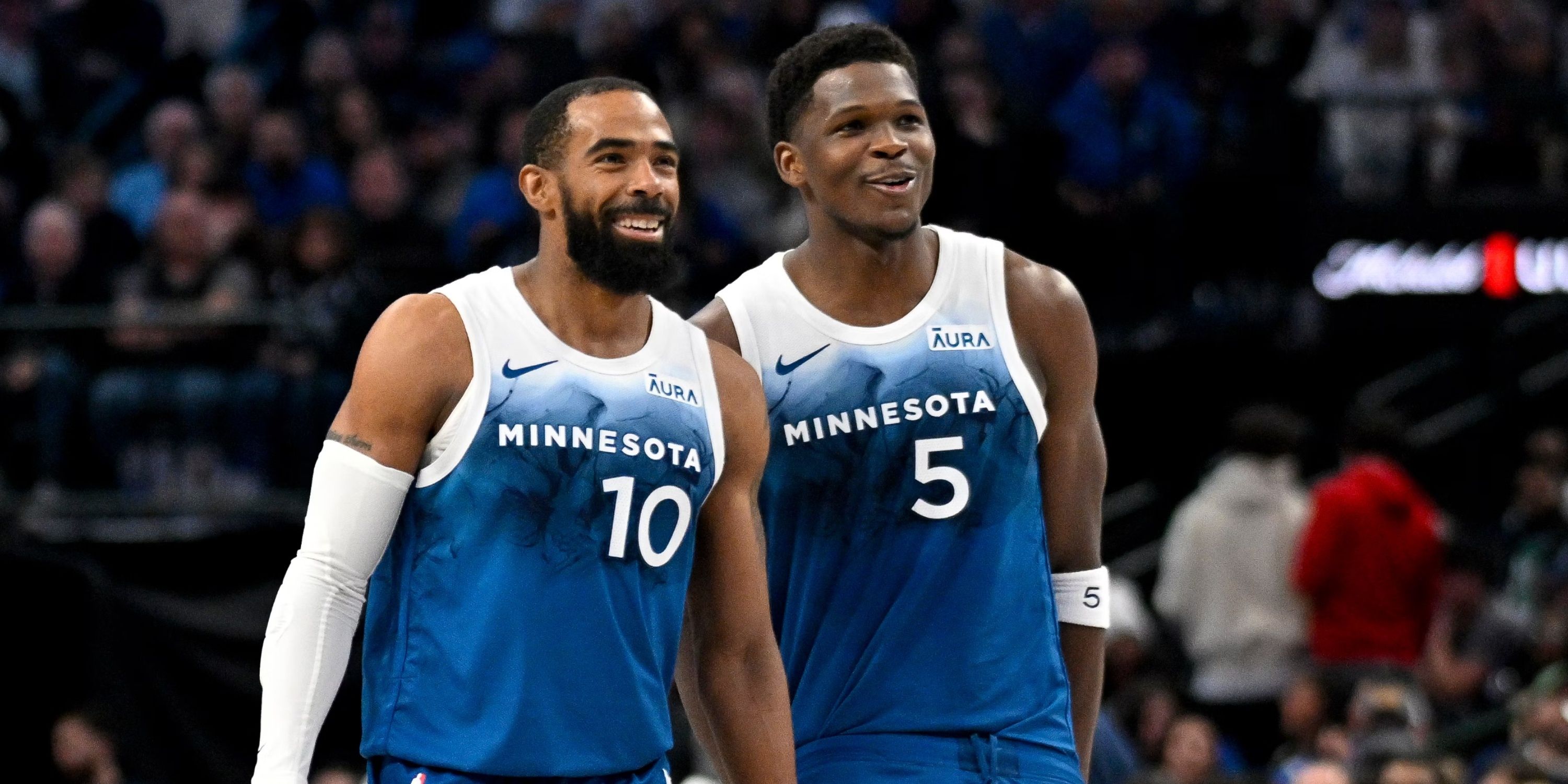 Mike Conley To Take on Role of Timberwolves Closer