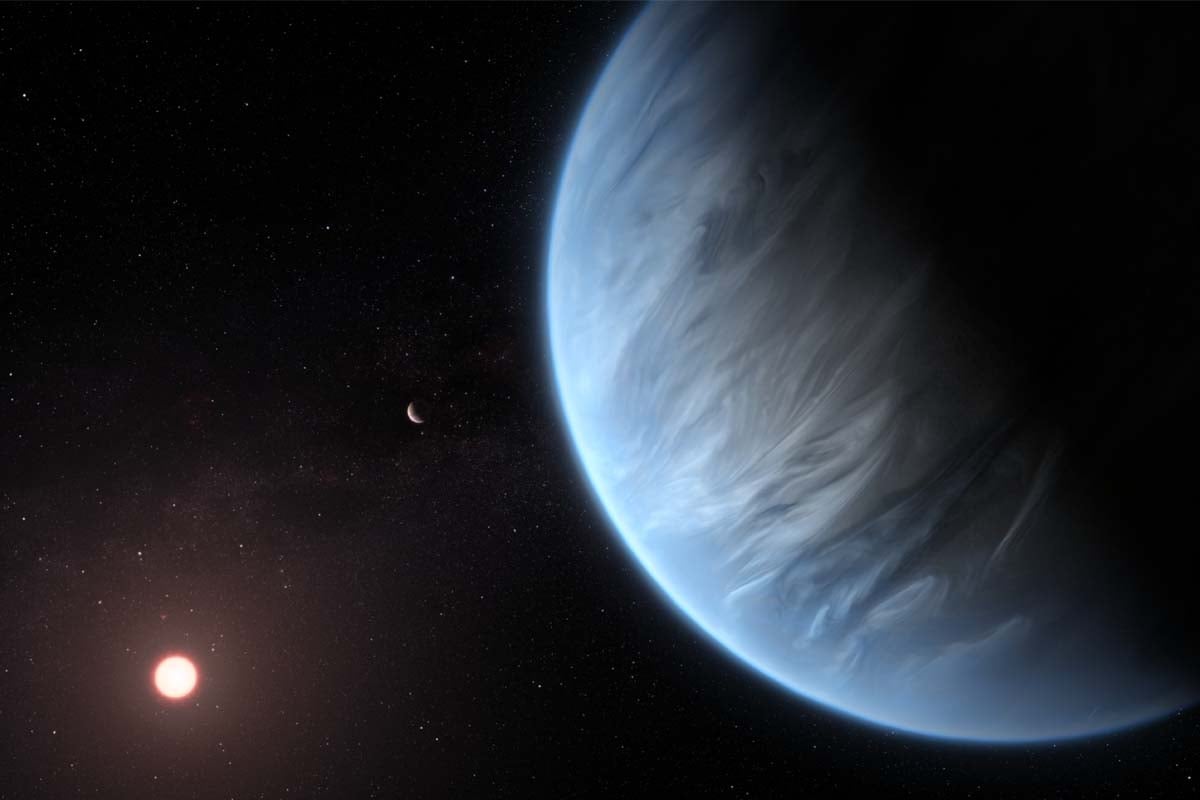 Не єдині у Всесвіті: вчені виявили ознаки життя на далекій планеті - Znaj.ua