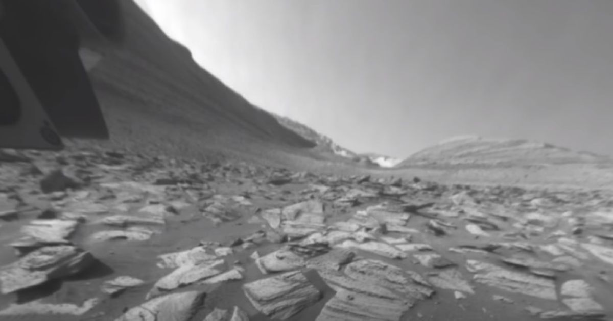 Життя на Марсі: на планеті виявили ознаки кисню, як на Землі - ТСН