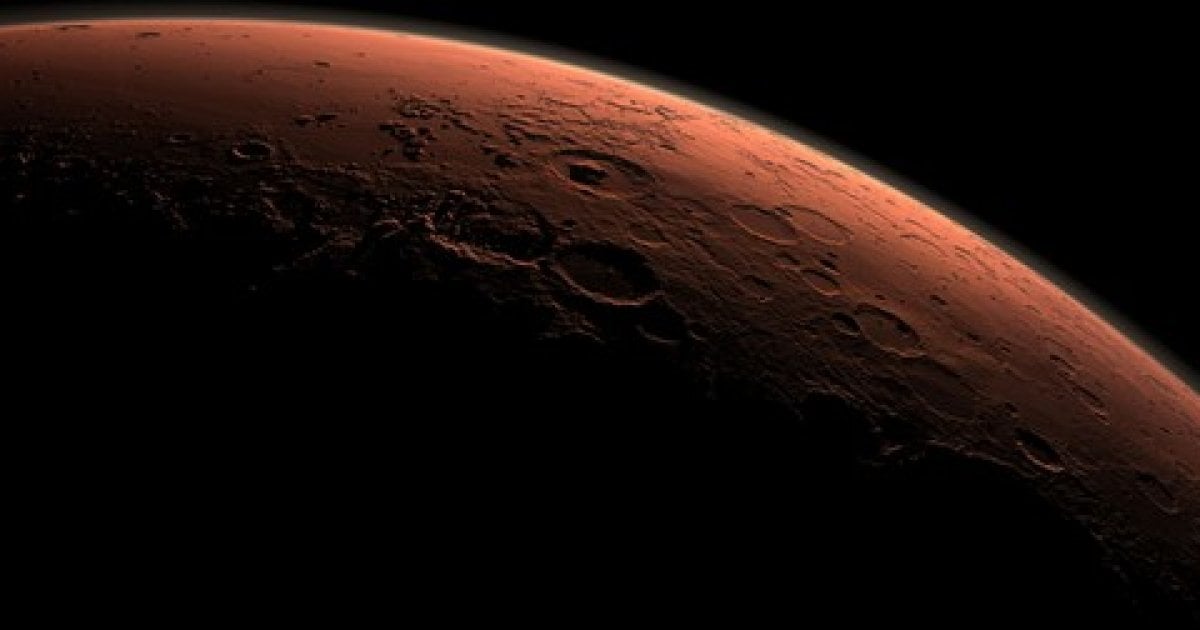 На Марсі перебувати занадто небезпечно: там не припиняється планетарна катастрофа (фото) - FOCUS.ua