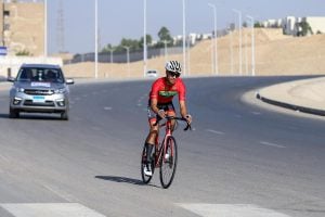العمراوي وبوشفار يحصدان 6 ذهبيات وبرونزية في البطولة الإفريقية لدراجات ذوي الاحتياجات الخاصة