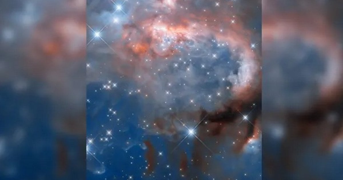 Як і де народжуються зірки: який вигляд має одне з дивовижних місць у Всесвіті (фото) - FOCUS.ua