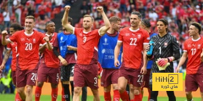 نتائج أخر 5 مباريات لـ سويسرا قبل مواجهة إيطاليا في اليورو