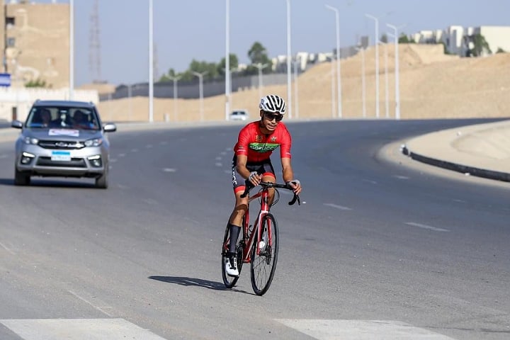 نجمان يقودان المغرب لحصد الذهب بالبطولة الإفريقية لدراجات ذوي الاحتياجات الخاصة