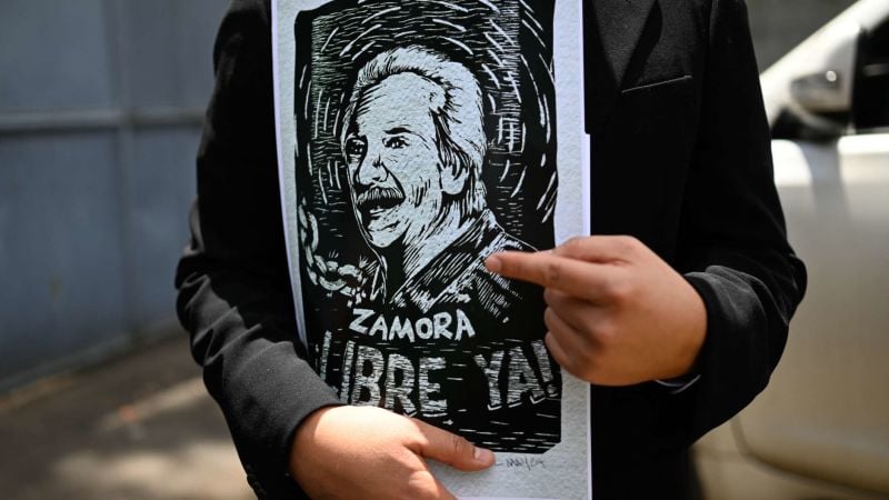 Abogado de José Rubén Zamora asegura que están buscando justicia para el periodista fuera de Guatemala