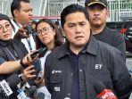 Prabowo Jadi Presiden, Direksi Pertamina dan Garuda Dirombak: Ini Penjelasan Erick Thohir