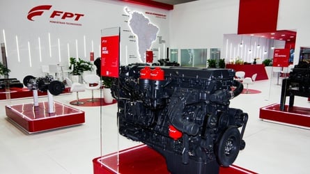 XCursor13: el motor premiado de FPT Industrial