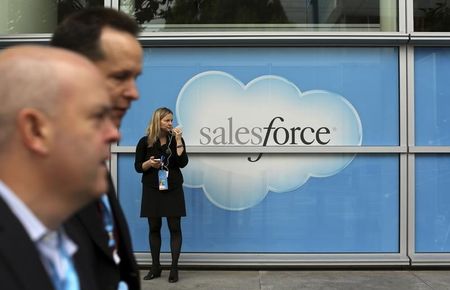 Salesforce推出新的AI代理測試工具