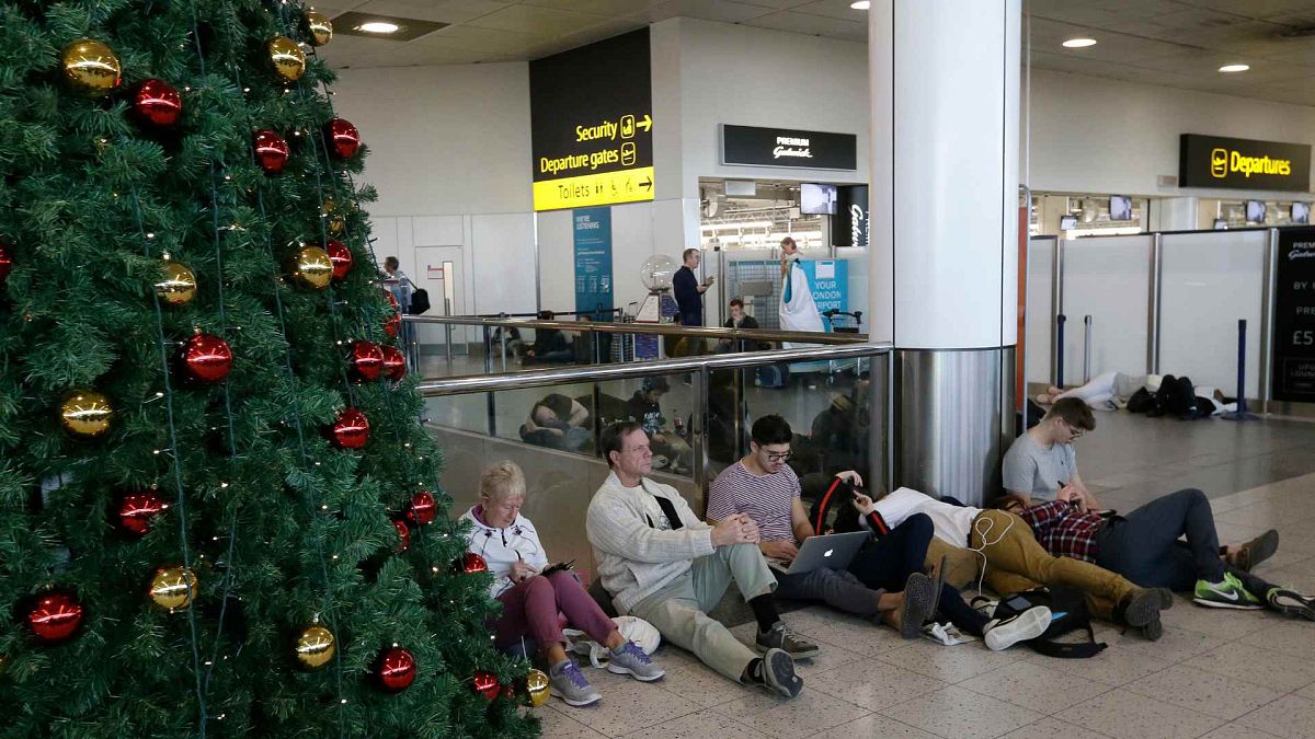 Major London airport evacuated due to 'suspicious item' in luggage: Are flights cancelled?