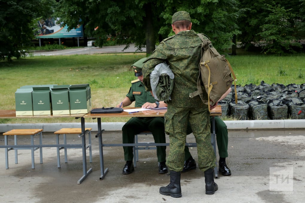 На выставке техники НАТО в Казани было заключено 400 контрактов на военную службу