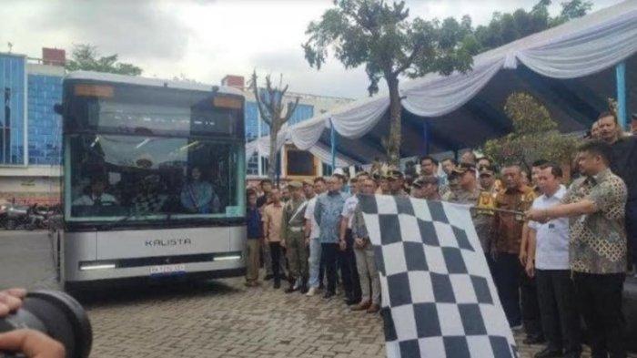 Pemko Medan akan Luncurkan 60 Unit Bus, Kadishub: Ada 15 ribu Kartu E-Money yang Diberikan Gratis