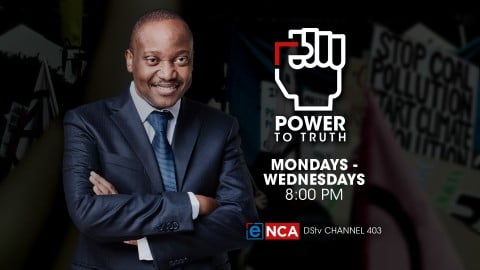 Power to Truth with JJ Tabane | Vavi & Mathunjwa | 19 November 2024