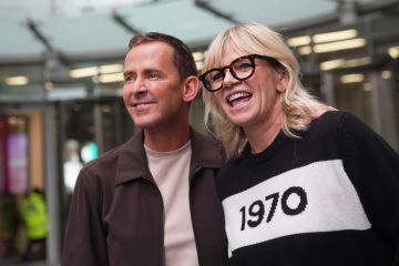 Scott Mills’ Radio 2 breakfast show pay revealed – and it’s less than HALF what Zoe Ball has been paid