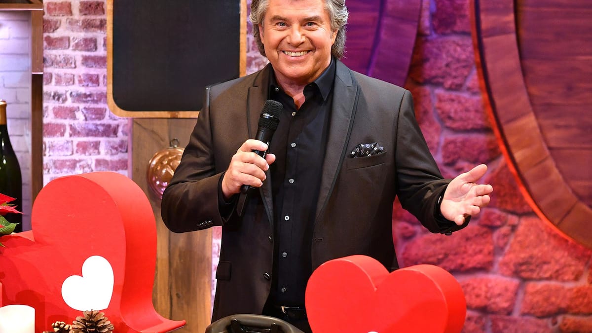 «Schlager-Spass»-Special: Andy Borg wieder für die gute Sache unterwegs