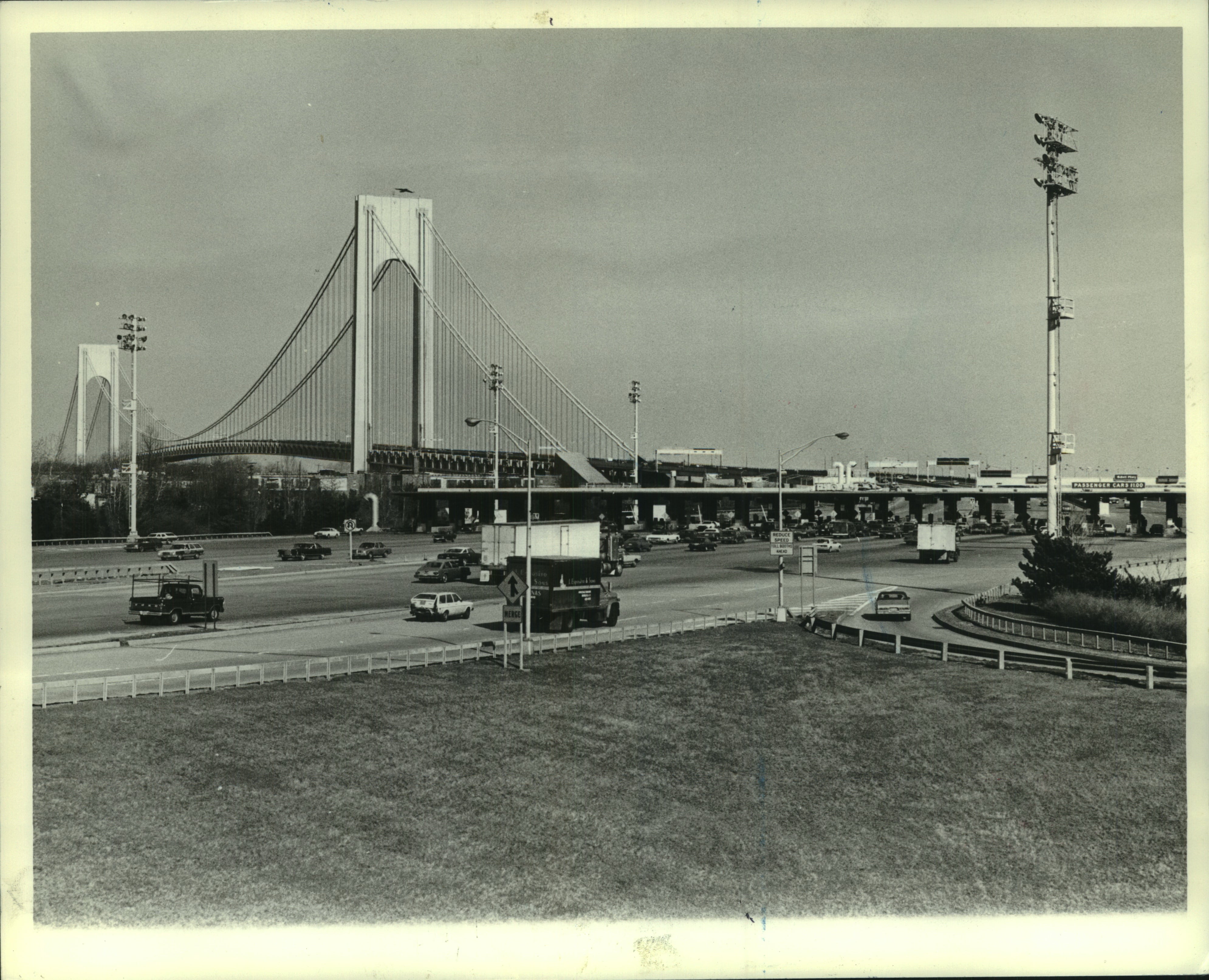 A journey through time: 60 vintage photos of the Verrazzano-Narrows Bridge at 60