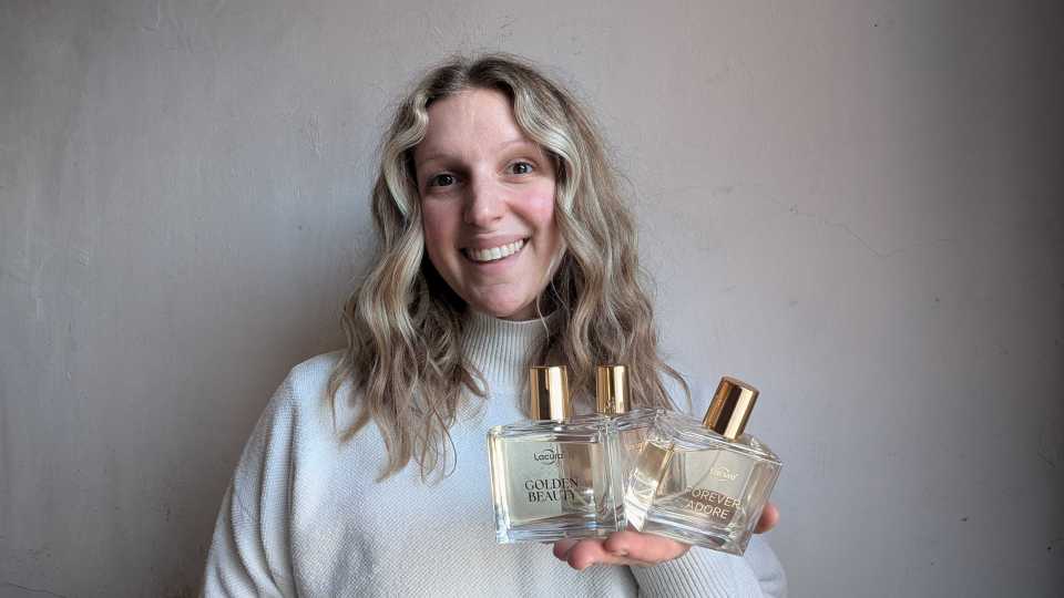 I tried Aldi’s new perfume dupes launching in stores today – the Estee Lauder copy smelt divine & is £70 cheaper