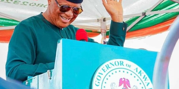 Akwa Ibom govt approves N955bn for 2025 budget