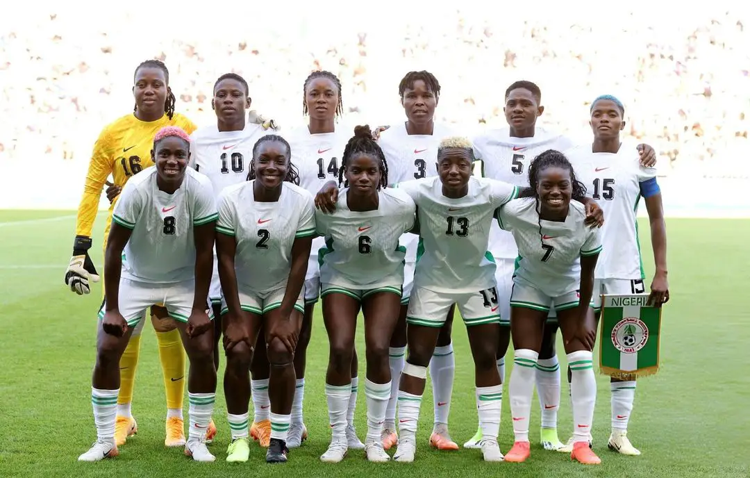 Ajibade, Nnadozie Nominated For CAF Women’s Player Of The Year Award