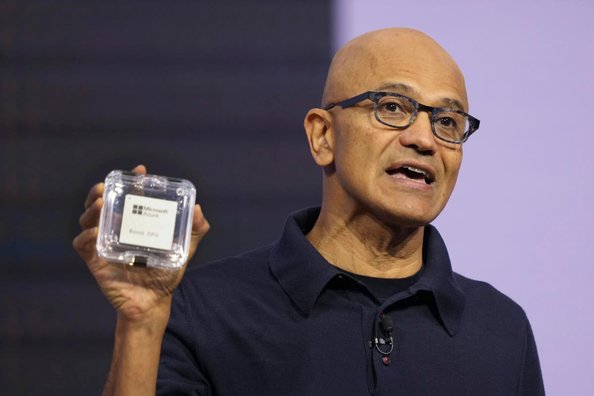 Microsoft pitches AI 'agents' that can perform tasks on their own at Ignite 2024 - Yahoo Finance