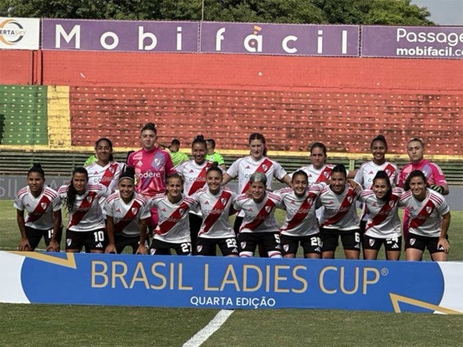 Polémica en el futbol femenil; expulsan a River Plate