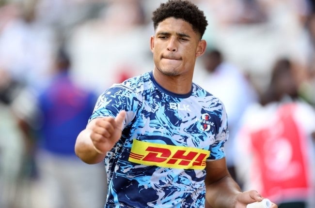 Sport | WATCH | Hot-steppers! Manie and Sacha do a dance for derby day ahead of Stormers returns