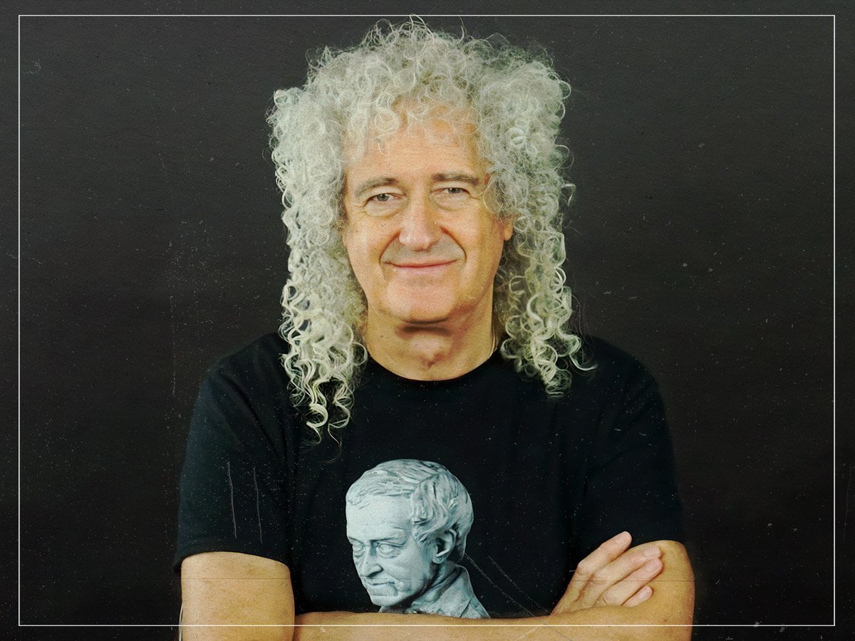 “It epitomises the human spirit”: Brian May’s love song to NASA - Far Out Magazine