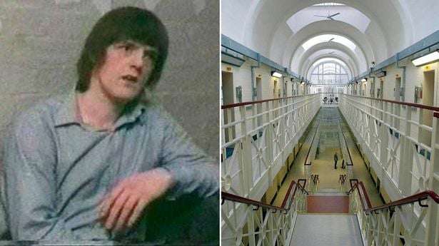 'Britain's most dangerous killer' will spend Christmas locked in underground glass box