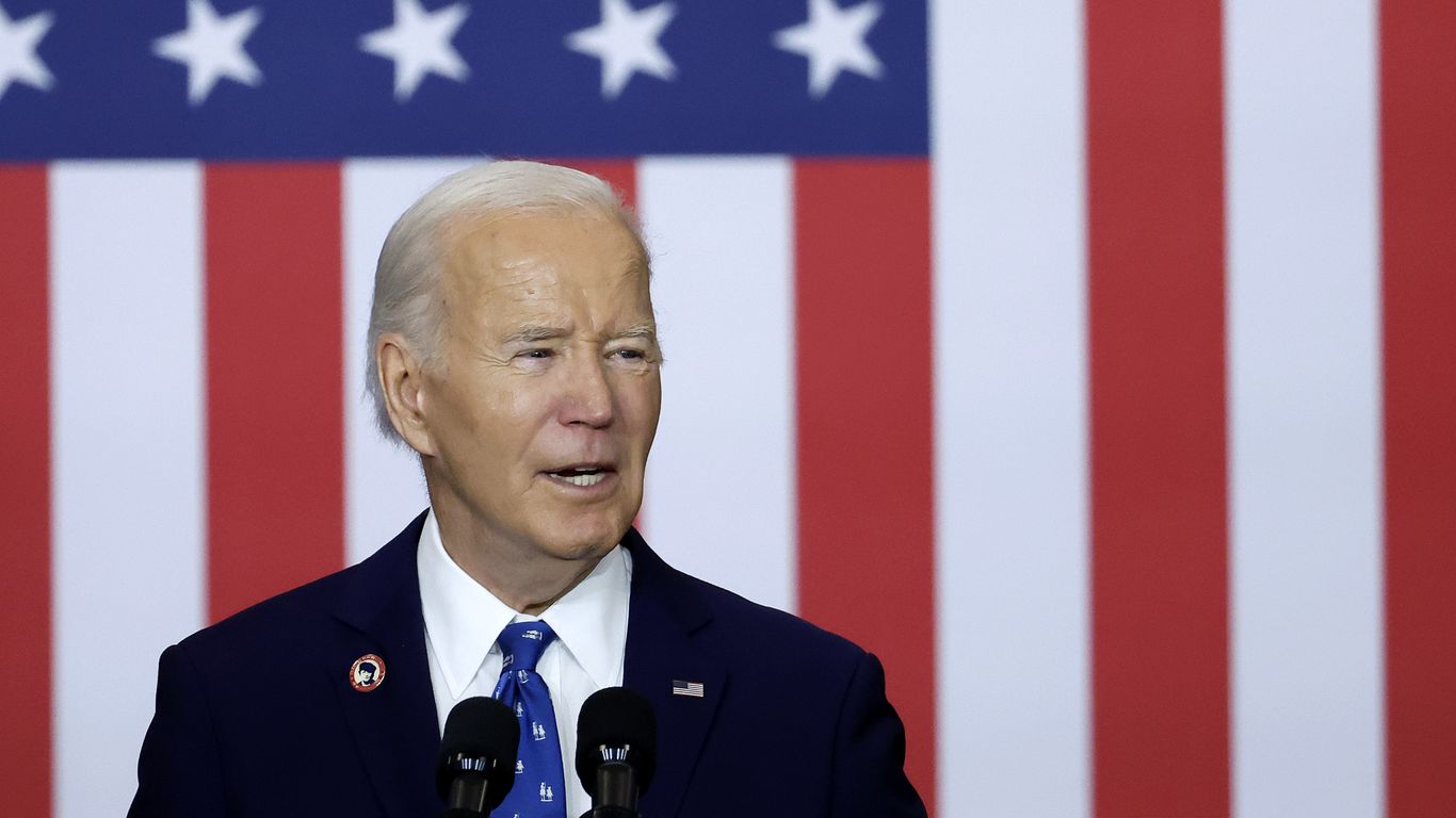 Biden to make final decision on Japanese firm's bid for U.S. Steel, companies say - Axios