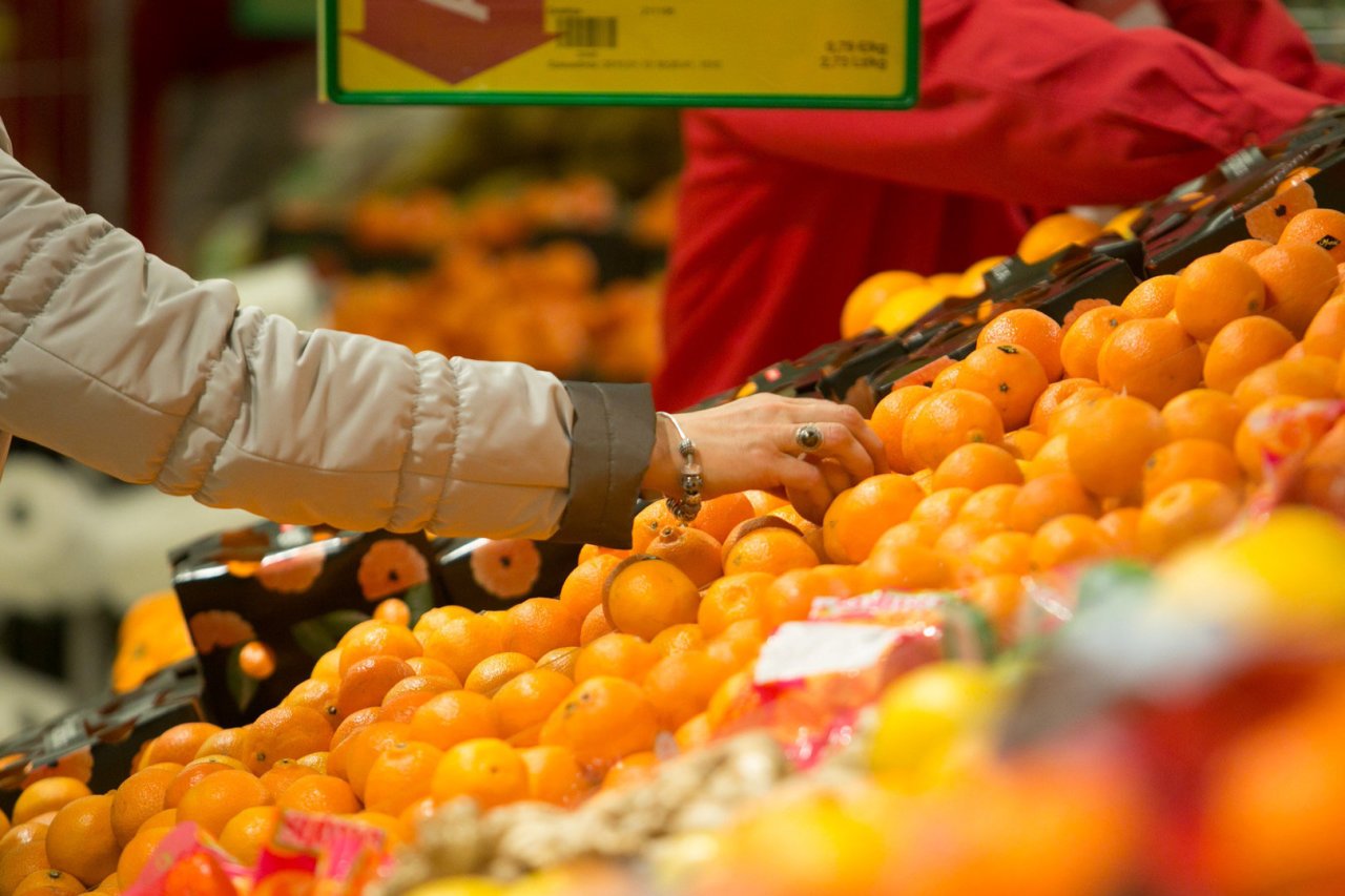 Kretingoje pirmą kartą rengiamos mandarinų valgymo varžybos