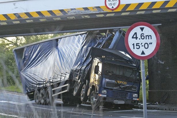 Work to tackle Leicestershire's 'most bashed' bridge could start next year