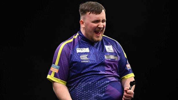 How to watch Luke Littler at World Darts Championship: TV, live stream and start time