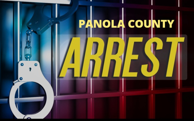 PANOLA COUNTY ARREST REPORT 12/20-12/22/2024