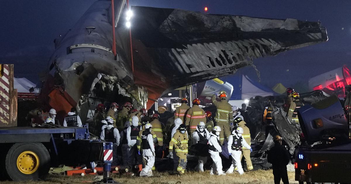 What we know about the deadly Jeju Air plane crash in South Korea