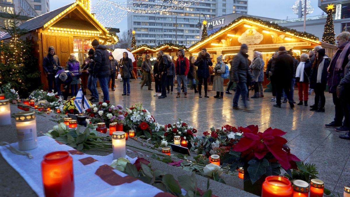 Cronologia: ataques mortais em mercados de Natal na Europa