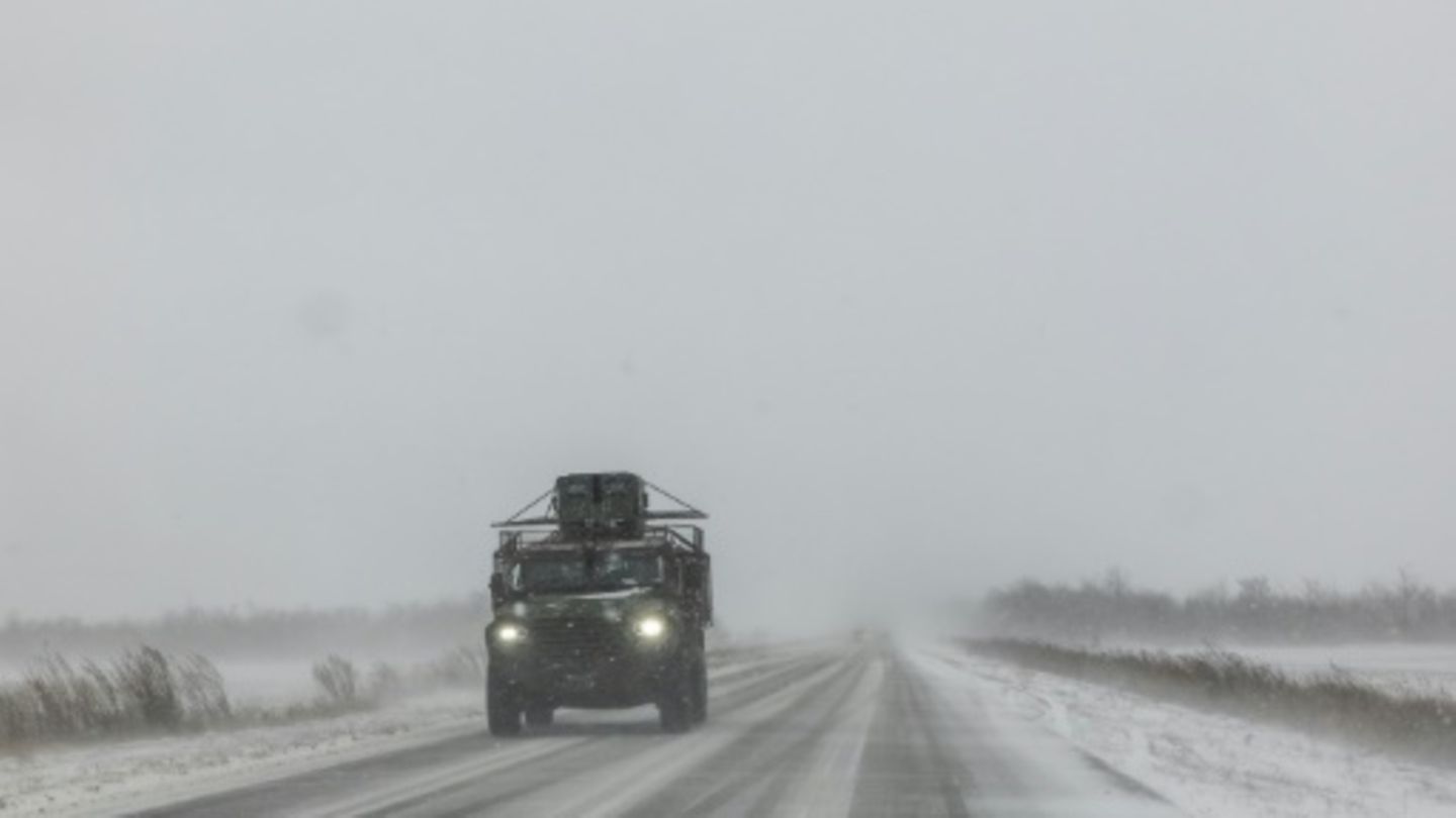 Ukraine-Krieg: 1100 nordkoreanische Soldaten laut Südkorea getötet oder verletzt