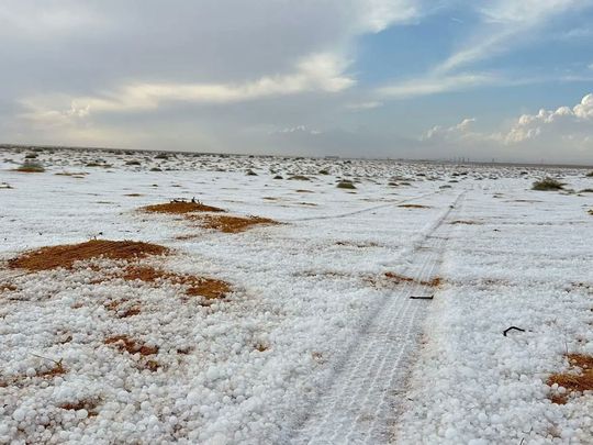 Winter officially begins in Saudi Arabia today, 89 days of cold weather expected