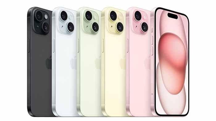 HARGA iPhone Terbaru Jumat 20 Desember 2024: iPhone 14, iPhone 15, iPhone 15 Pro Max, iPhone 15 Plus