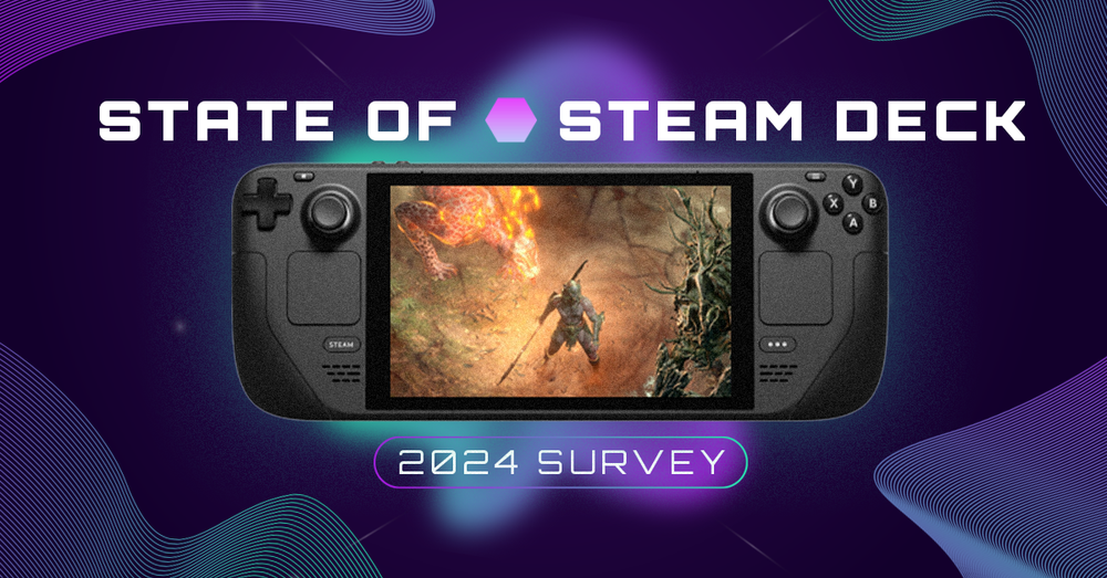 The State of Steam Deck survey 2024: The results are in - Overkill.wtf