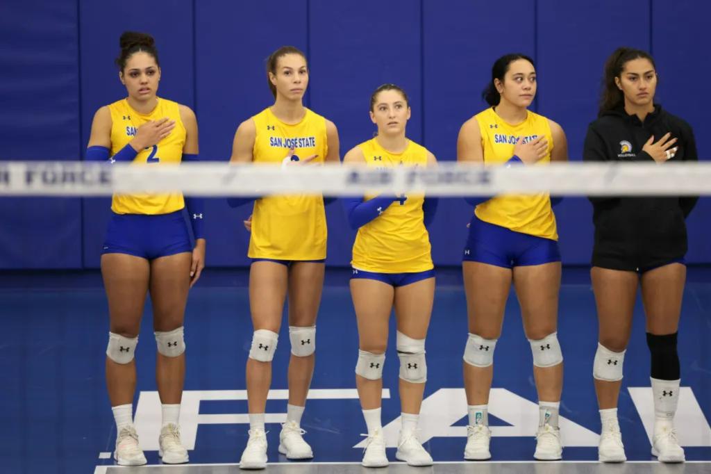 SJSU volleyball players fleeing program after season filled with trans athlete drama - New York Post 