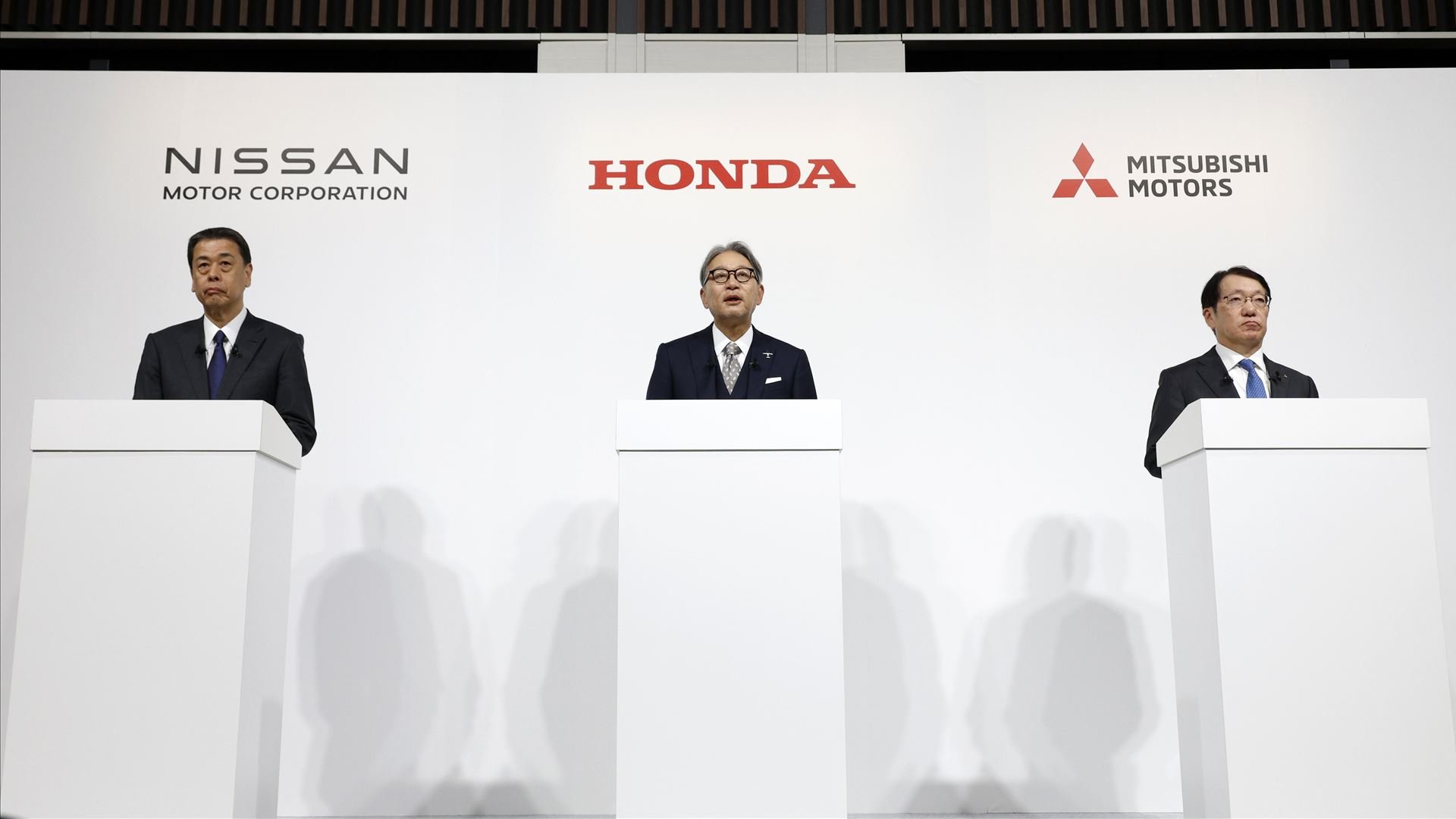 Honda, Nissan e Mitsubishi anunciam união para formar terceiro maior fabricante automóvel do mundo