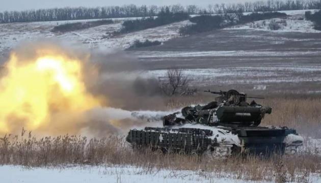 War Update: 110 Combat Clashes Since Day-Start, Most Russian Assaults Recorded In Kursk Region