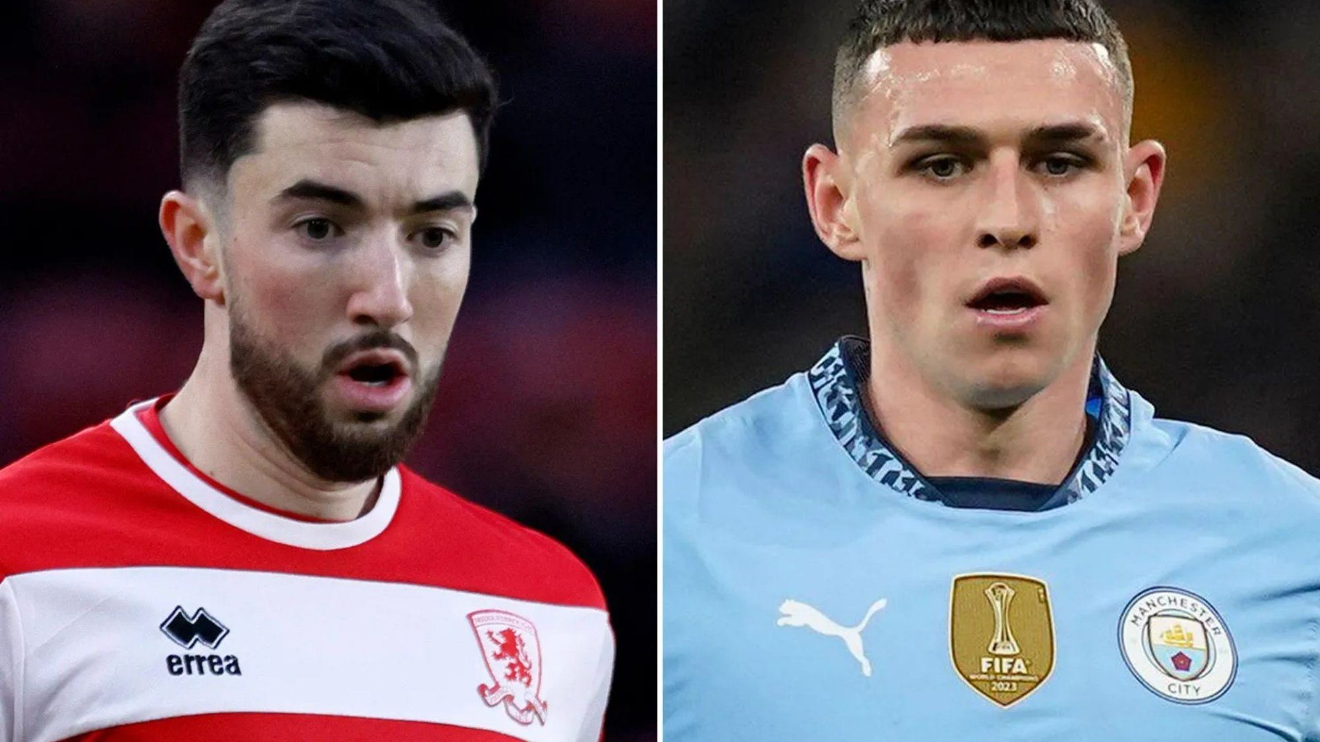 Phil Foden gave me a footballing lesson I’ll never forget – now I’m making my own way under Man Utd legend