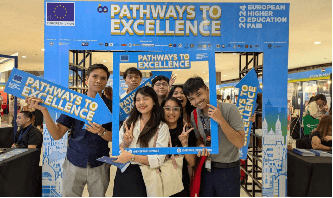 EHEF Philippines 2024: Uniting over 2,000 students, faculty, and officials