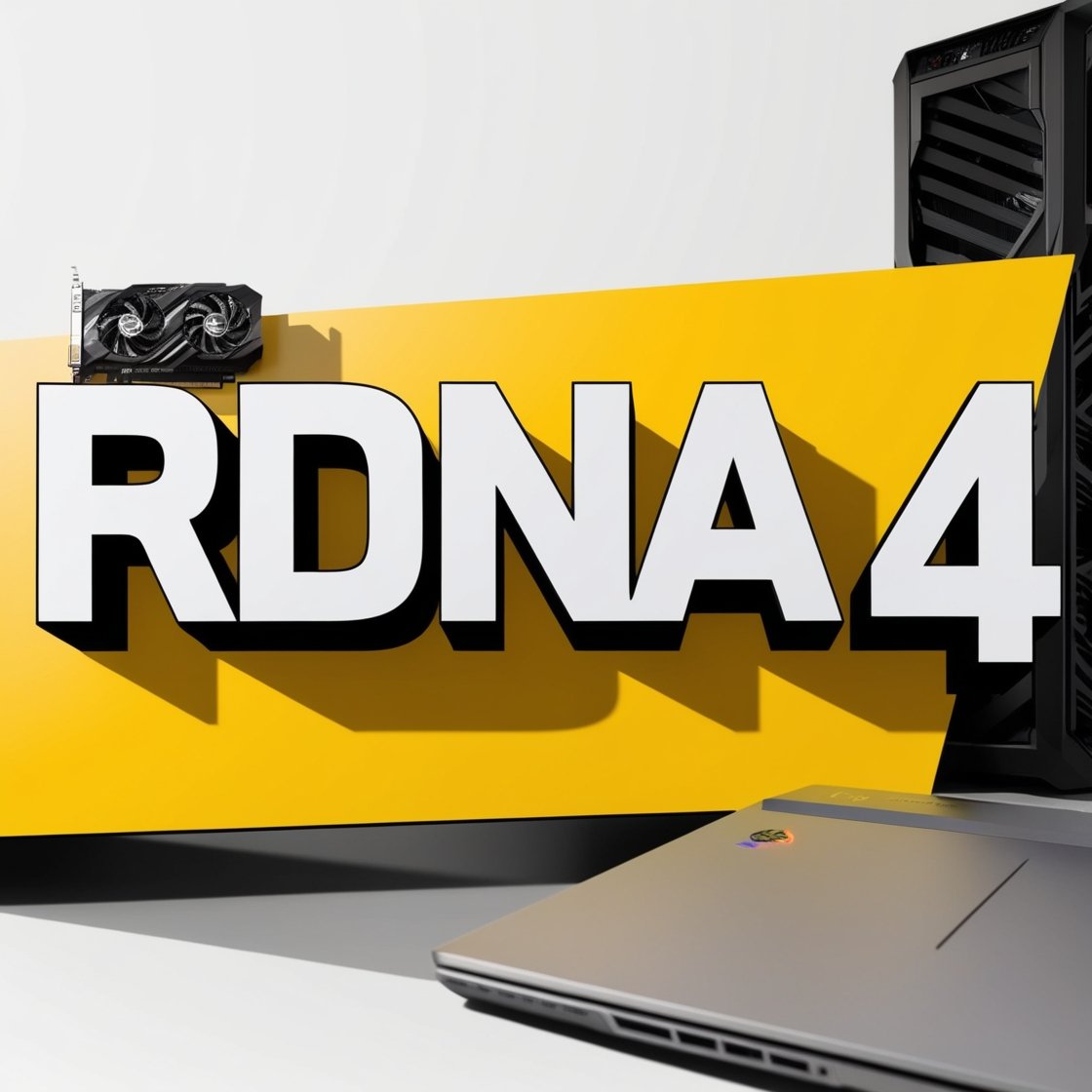 Gargantuan AMD RDNA 4 leak reveals names and tentative specifications of desktop and laptop GPUs due to launch at CES 2025 - Notebookcheck.net