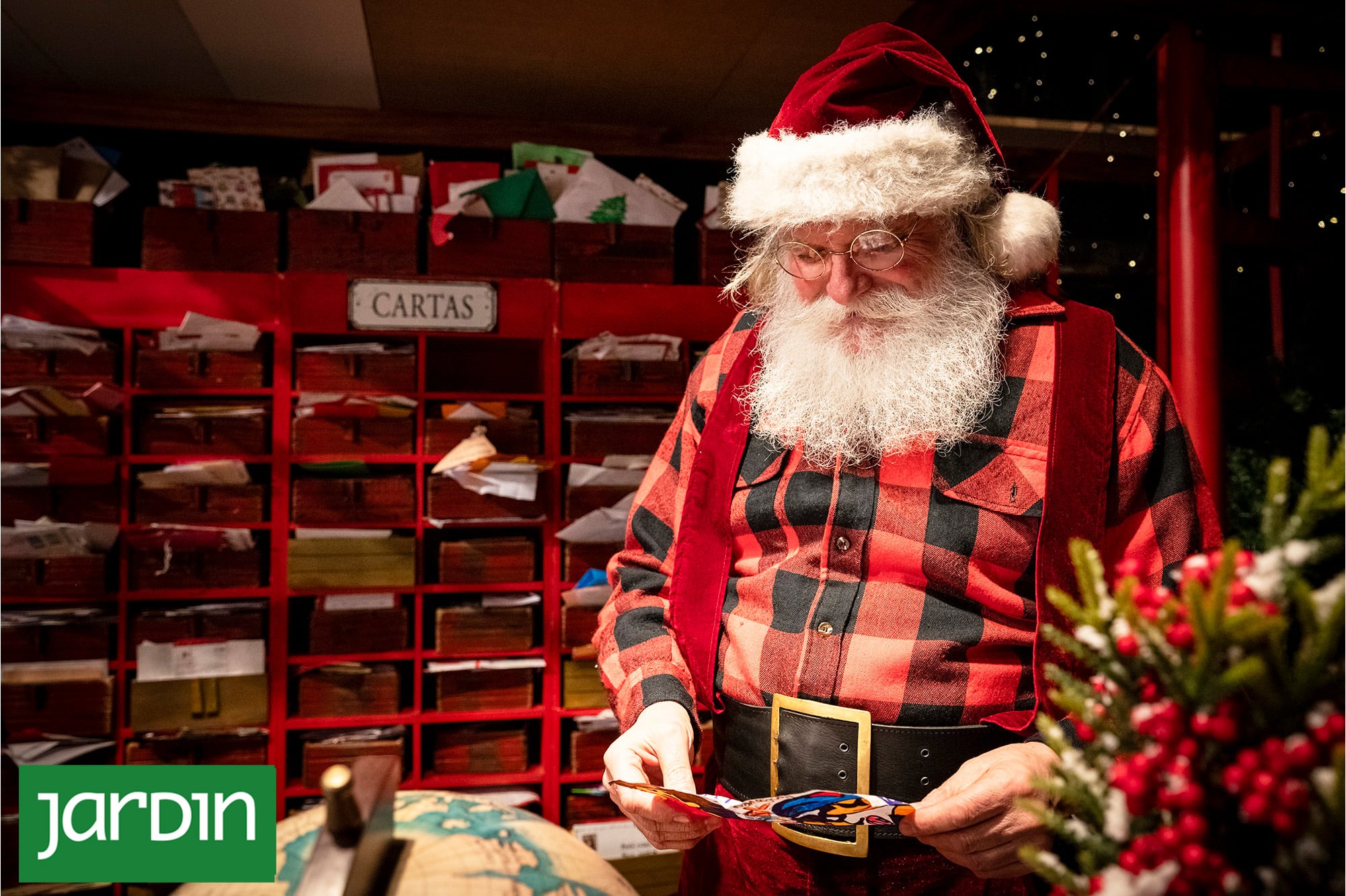 Tenían un vivero, los estafaron y para salir del paso tuvieron una idea que se convirtió en un millonario boom navideño