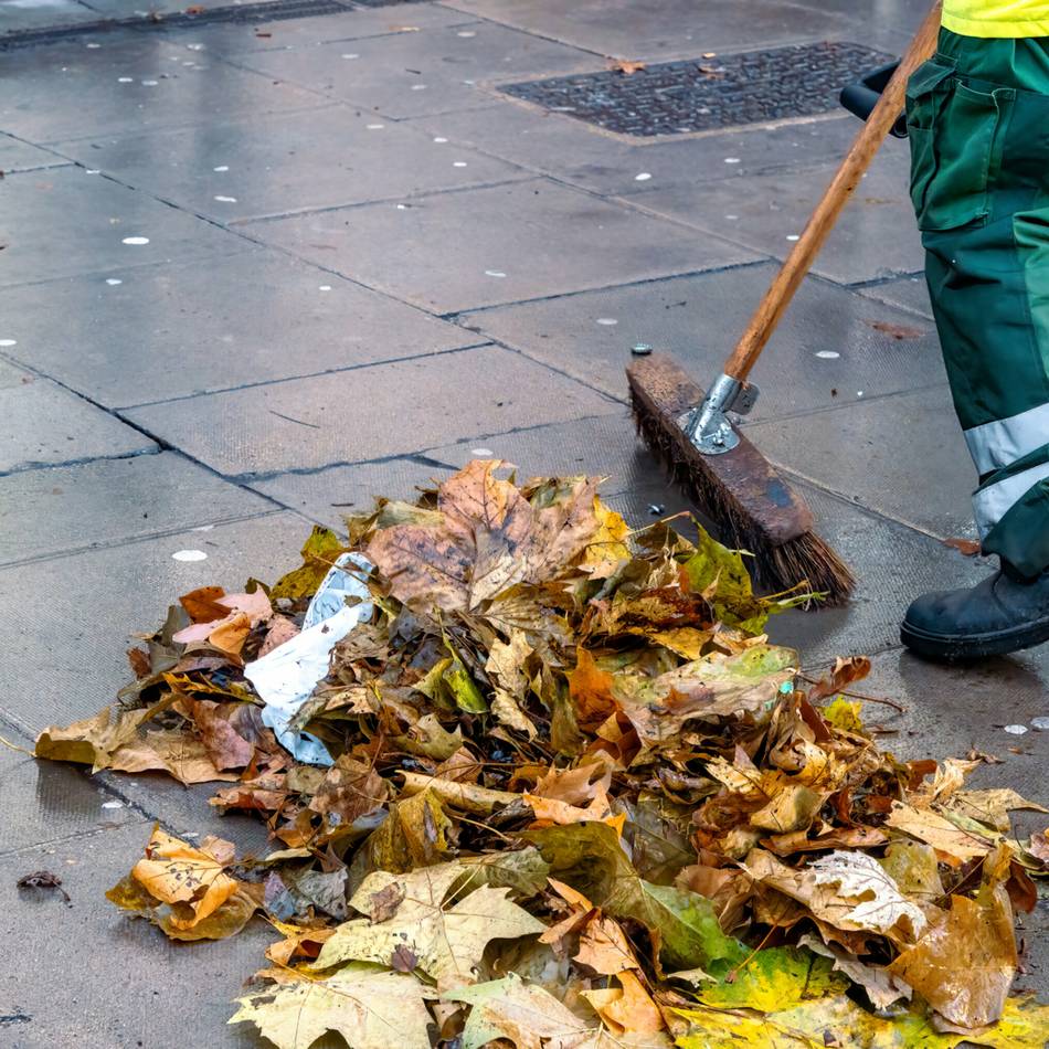 Antrag bereits beschlossen: Asylbewerber sollen in Saarbrücken Müll sammeln und Straßen kehren