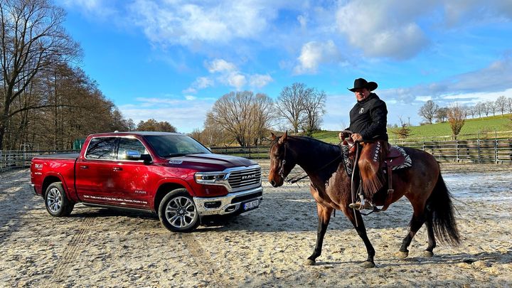 RAM, RAM, Toyota, RAM. Den s "koňákem" vám pohled na toto auto změní