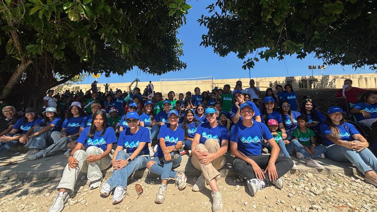 Cerca de 300 niños beneficiados con regalos de navidad en el Atlántico este martes